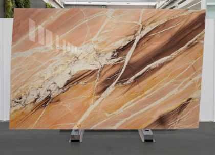 Kvartcit Splendido: Krása snoubená s odolností