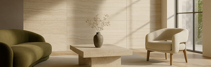 Travertino Romano Classico: Nadčasová elegance pro moderní interiéry i exteriéry