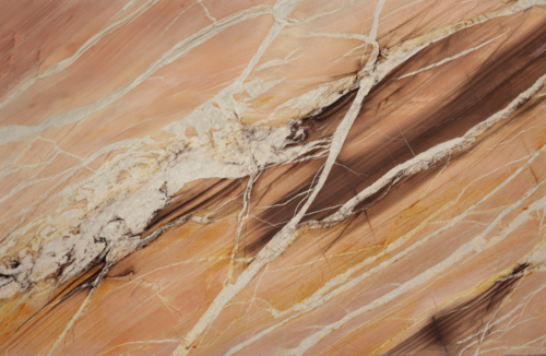 Kvartcit Splendido: Krása snoubená s odolností