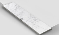 Mramor Bianco Carrara lesk