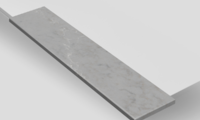 Technistone Badal Grey lesk