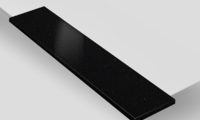 Technistone Brilliant Black Lesk