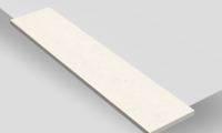 Technistone Mistral White lesk
