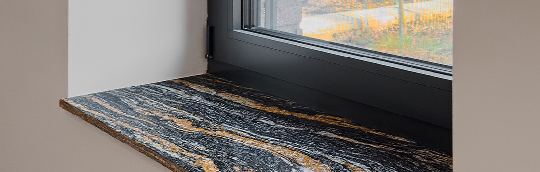 Kamenné parapety