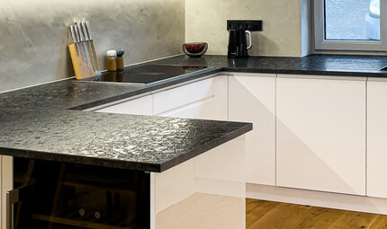 Kamenné kuchyňské desky