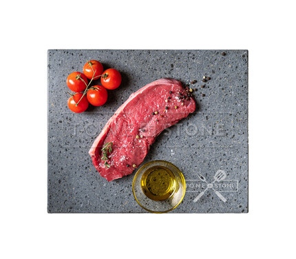 Lávový kámen na grilování 50 x 30 cm Lávový kámen na grilování 50 x 30 cm