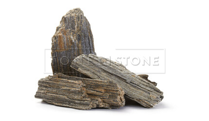 Lámaný kámen Woodenstone (Kamenná kůra)