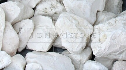 Kamenná drť Bianco Verona 40-80 mm