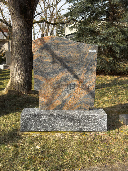 Nápisová deska Paradiso Classic s Vepickou žulou Nápisová deska Paradiso Classic s Vepickou žulou