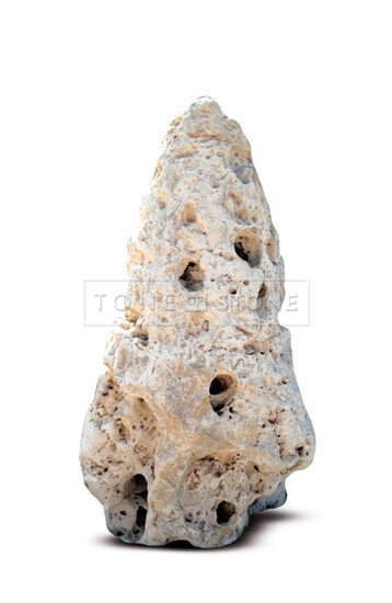 Solitérní kámen Travertin Anticato