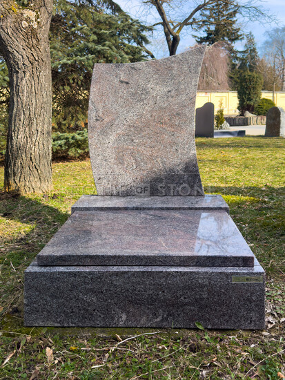 Urnový hrob Paradiso Urnový hrob Paradiso