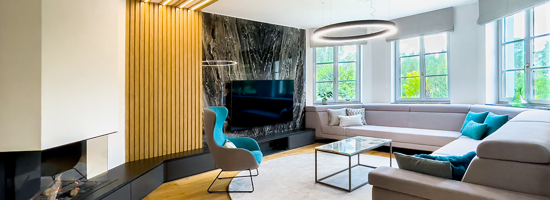 Kamenné obklady z přírodního kamene