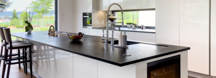 Kamenné pracovní desky do kuchyně