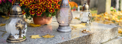 Renovace pomníků, hrobů