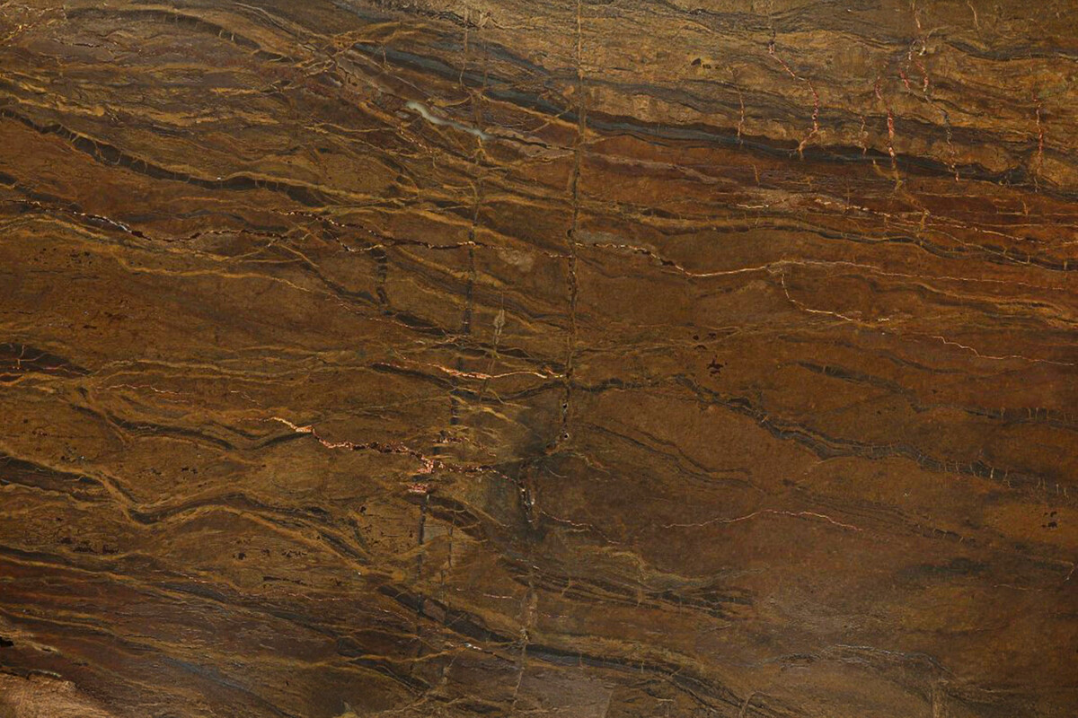 Bronzite - Kvarcit