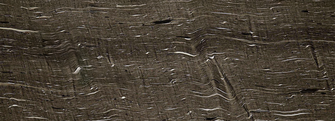 Brown silk - Kvarcit