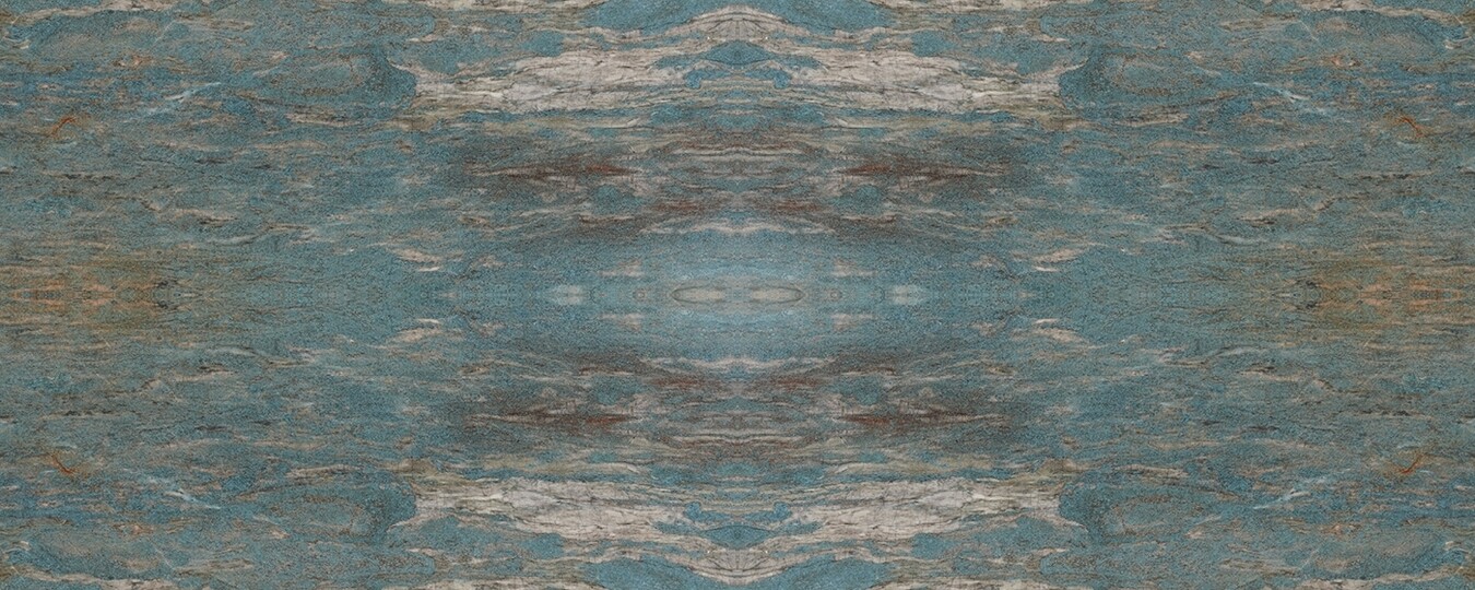 Jeriba Blue - Kvarcit