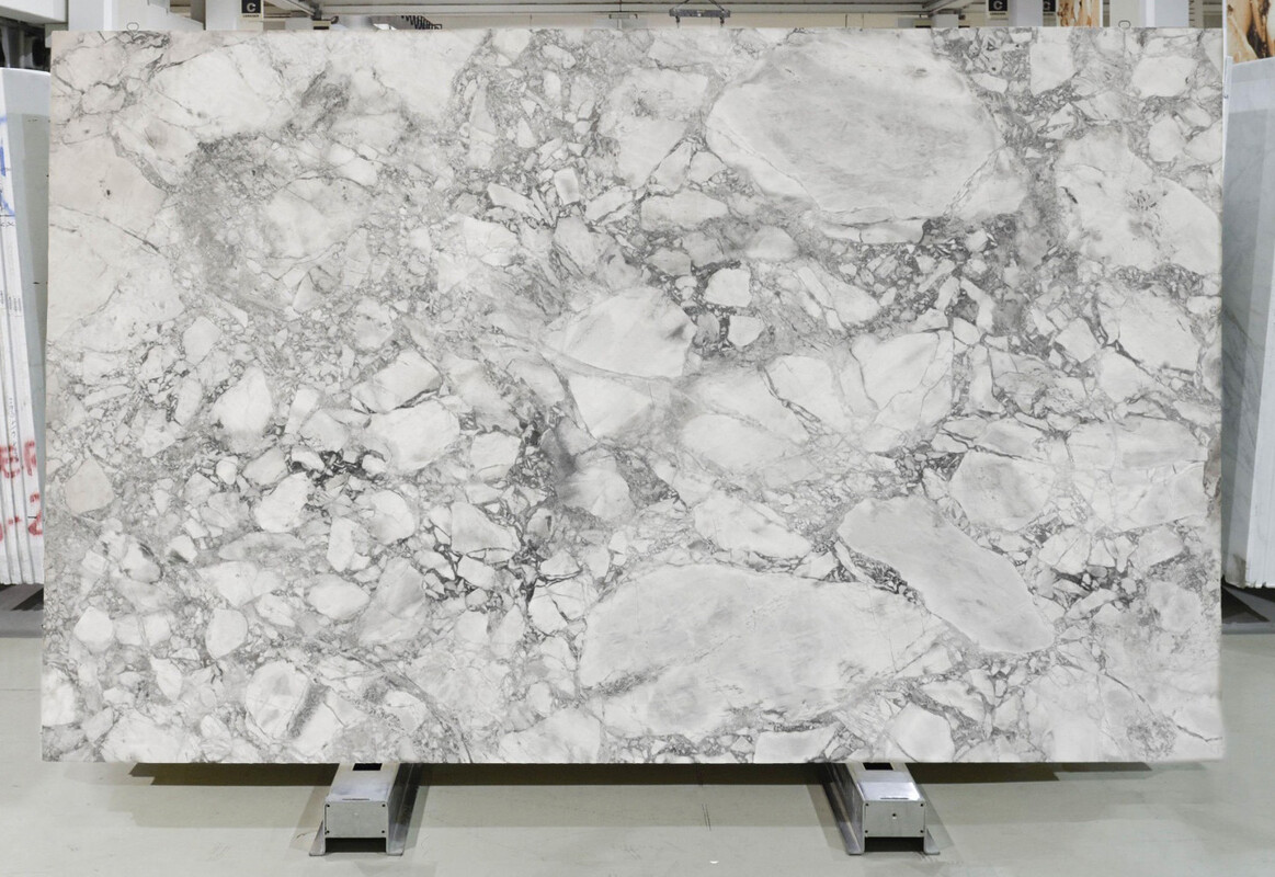 Super white calacatta - Kvarcit