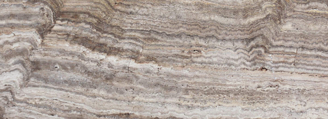 Travertino Brown Silver - Travertin