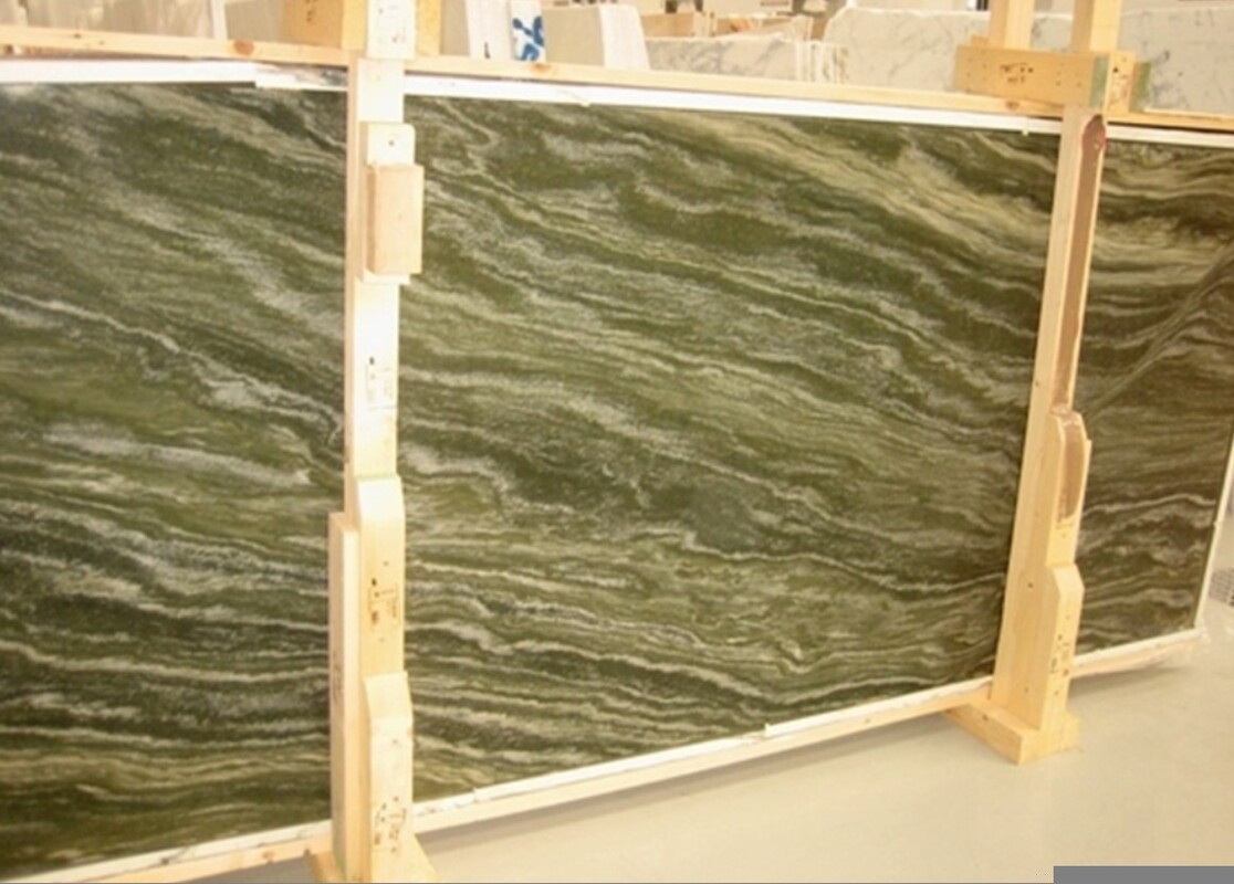 Verde laguna - Mramor