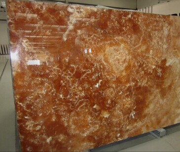 Onyx Ambra (Onice Ambra)