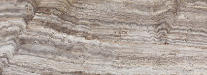 Travertino Brown Silver