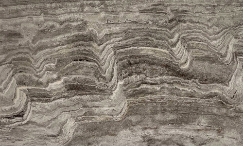 Travertino Brown Silver - Travertin